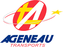 Logo Ageneau Transports