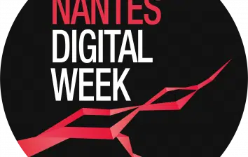 Logo de la Nantes Digital Week