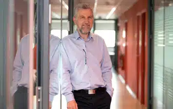 Philippe Oléron, Président Directeur Général du Groupe Sigma