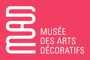 Logo du Musée des Arts Décoratifs de Paris