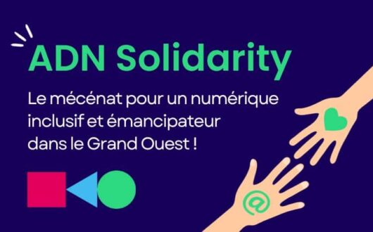 Vignette ADN Solidarity Le Fonds de dotation d'ADN Ouest