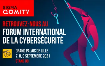 Sigma au Forum International de la Cybersécurité