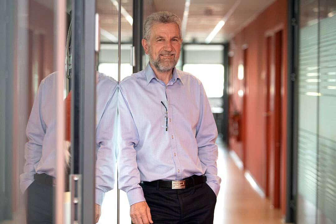 Philippe Oléron, Président Directeur Général du Groupe SIGMA