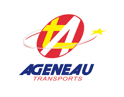 Logo Ageneau Transports