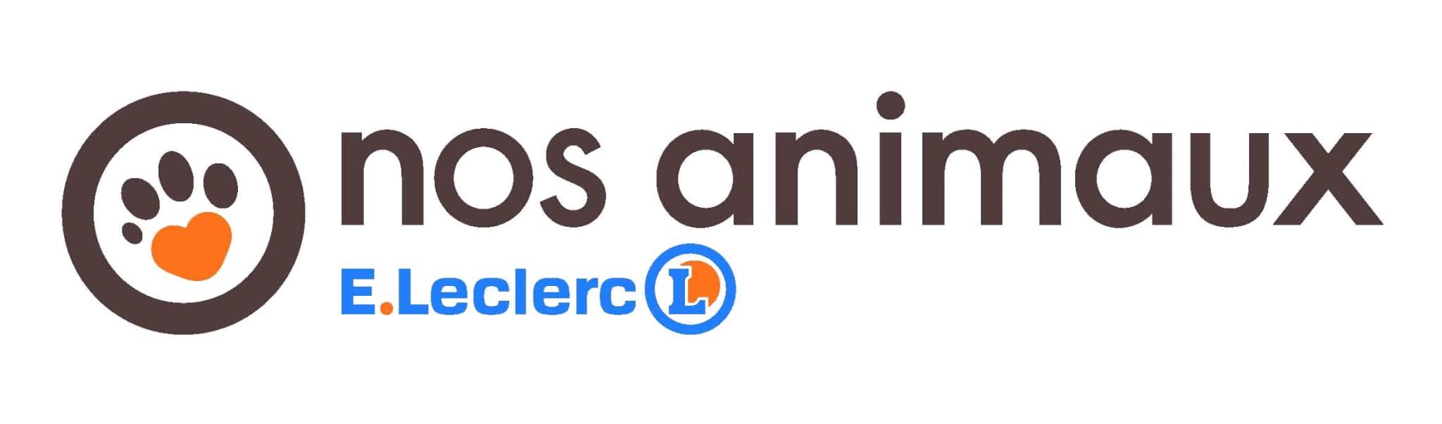 Logo Leclerc Animaux