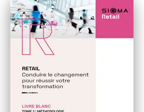 Livre blanc : la conduite du changement dans le retail