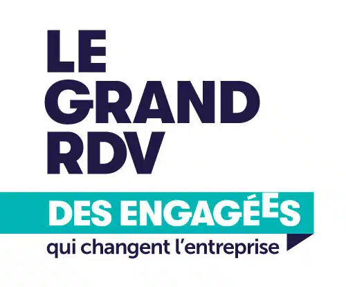 Logo Grand RDV des engagé.e.s qui changent l'entreprise