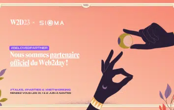 Sigma partenaire du web2day