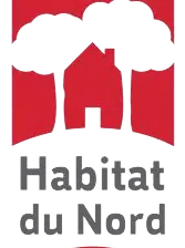 Logo Habitat Nord