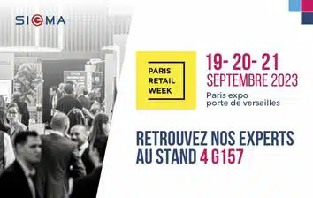 Sigma au Paris Retail Week 2023