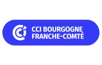 Logo de la CCI Bourgogne Franche-Comté