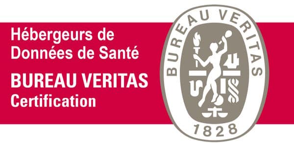 Logo Hébergement HDS