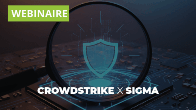 Vignette du webinaire Crowdstrike / SIGMA
