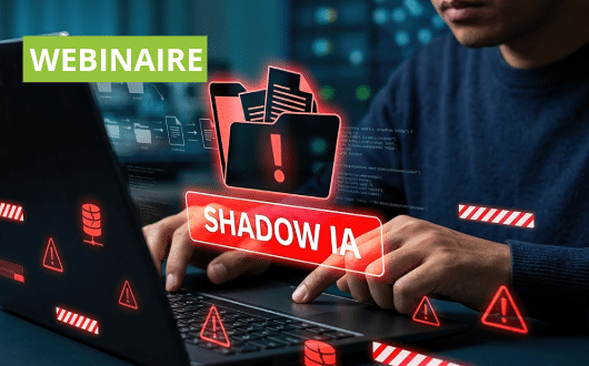 Vignette du webinaire sur le shadow IA