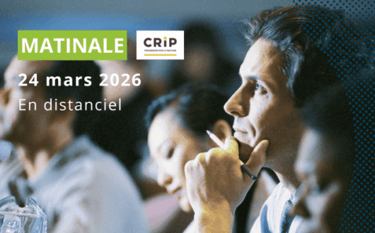 Vignette de la matinale CRIP