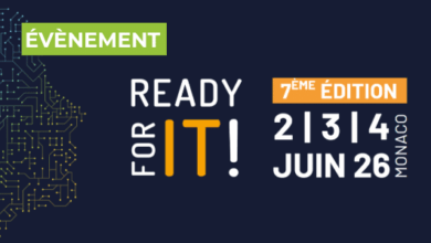 Ready For IT 2026 les 2, 3 et 4 juin 2026