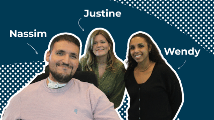 Photo de l'équipe de recrutement Sigma